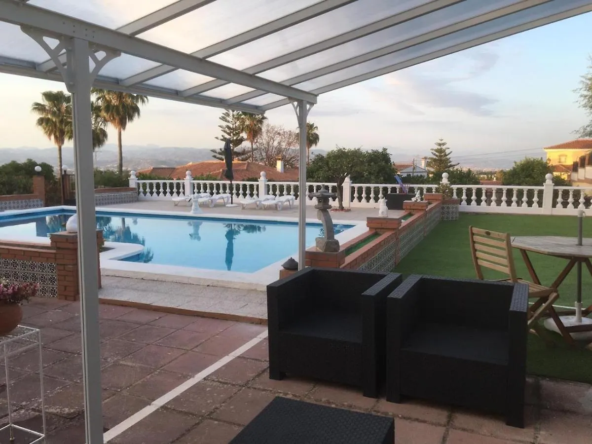 Vakantieverblijf Villa Kluever Alhaurín de la Torre