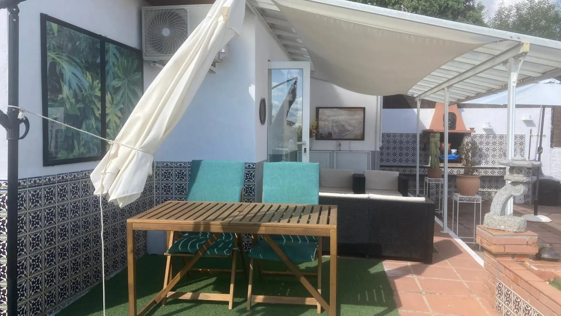 Vakantiehuis Vakantieverblijf Villa Kluever Alhaurín de la Torre