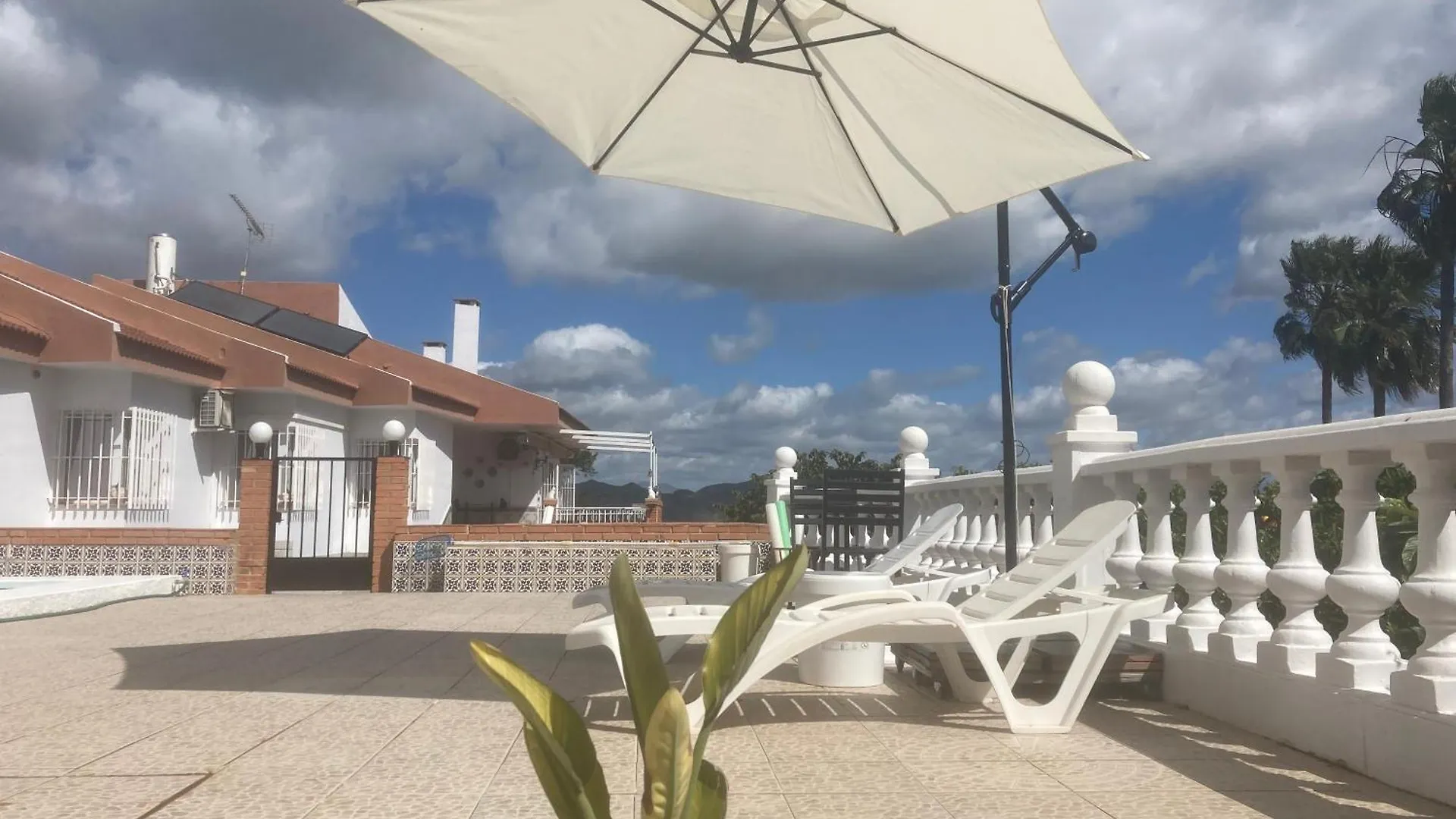 Vakantieverblijf Villa Kluever Alhaurín de la Torre Vakantiehuis