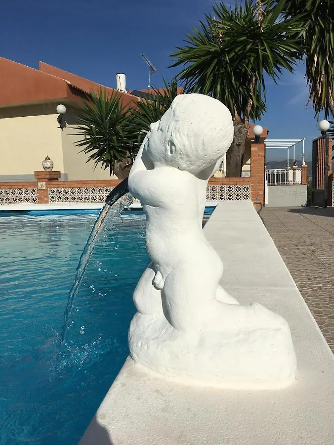 Vakantieverblijf Villa Kluever 阿尔豪林德拉托里 度假居