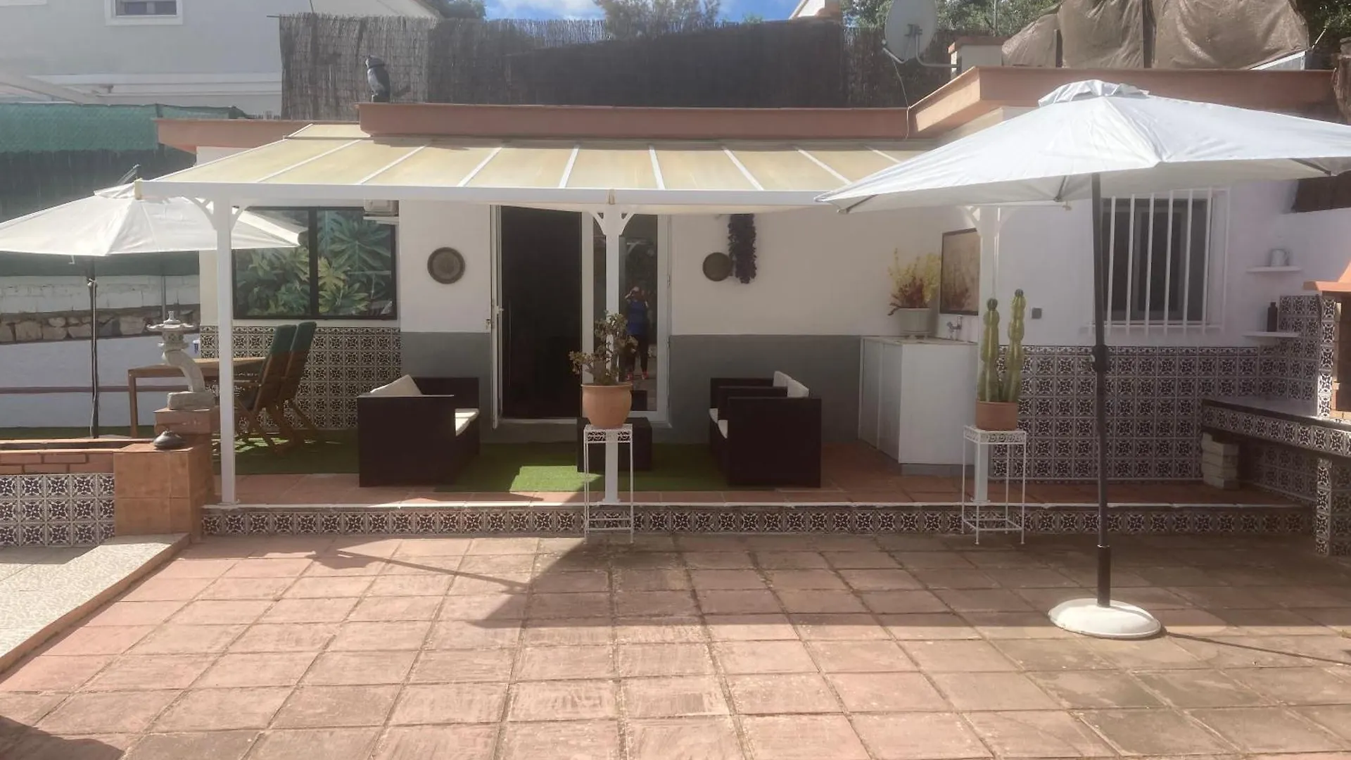 Vakantieverblijf Villa Kluever Alhaurín de la Torre España