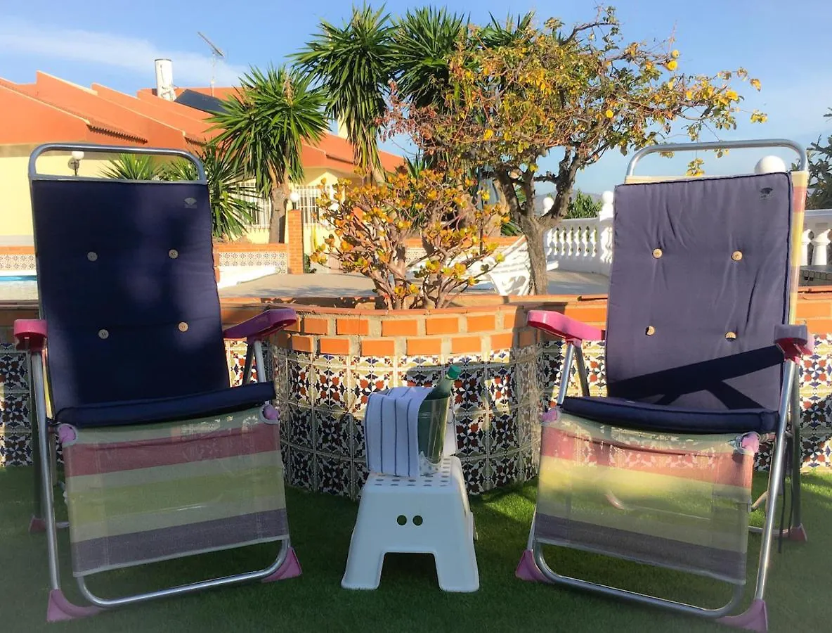 Сasa de vacaciones Vakantieverblijf Villa Kluever Alhaurín de la Torre España