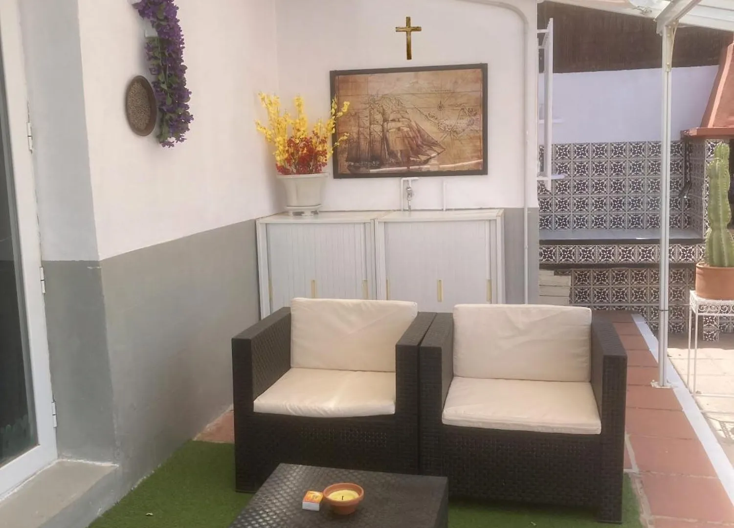 Vakantieverblijf Villa Kluever Alhaurin de la Torre